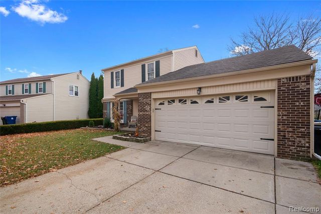 40341 Worthington Court, Canton, MI 48188