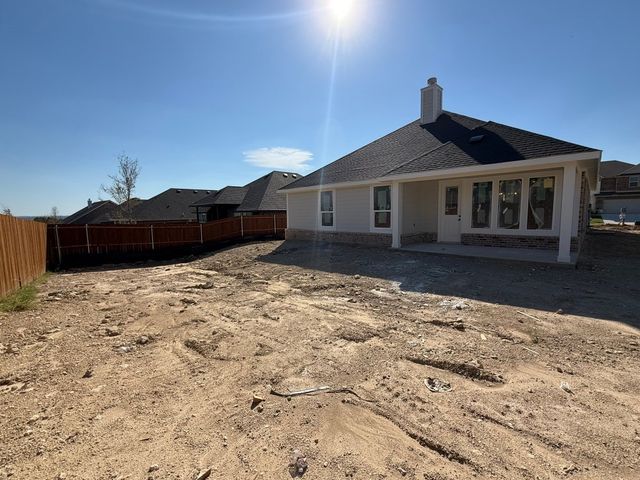 532 Waterford Park Boulevard, Weatherford, TX 76087