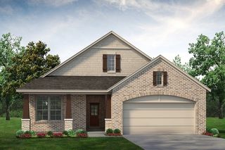 532 Waterford Park Boulevard, Weatherford, TX 76087
