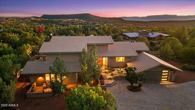 640 KACHINA Drive, Sedona, AZ 86336
