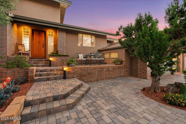 640 KACHINA Drive, Sedona, AZ 86336