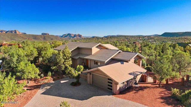 640 KACHINA Drive, Sedona, AZ 86336