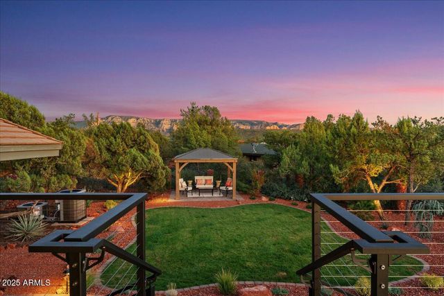 640 KACHINA Drive, Sedona, AZ 86336