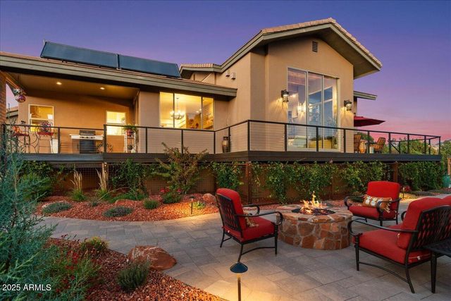 640 KACHINA Drive, Sedona, AZ 86336