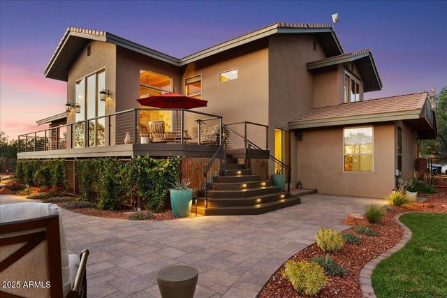 640 KACHINA Drive, Sedona, AZ 86336