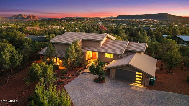 640 KACHINA Drive, Sedona, AZ 86336