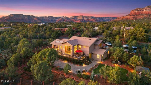 640 KACHINA Drive, Sedona, AZ 86336