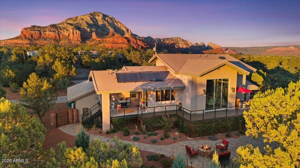 640 KACHINA Drive, Sedona, AZ 86336