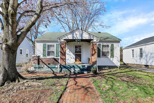 1930 N Bosart Avenue, Indianapolis, IN 46218