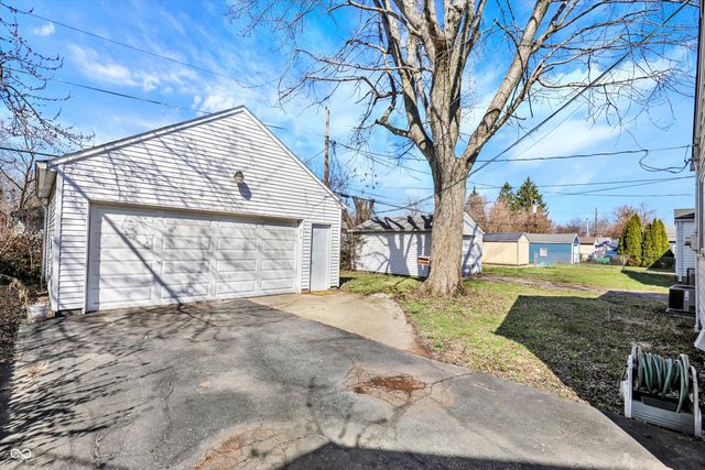 1930 N Bosart Avenue, Indianapolis, IN 46218