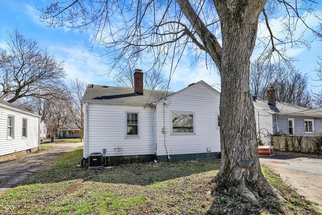 1930 N Bosart Avenue, Indianapolis, IN 46218