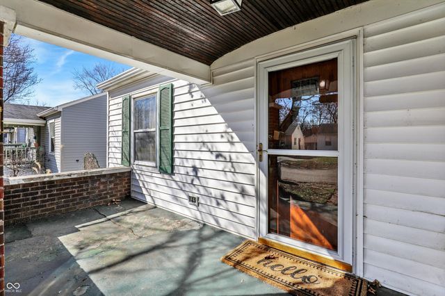 1930 N Bosart Avenue, Indianapolis, IN 46218