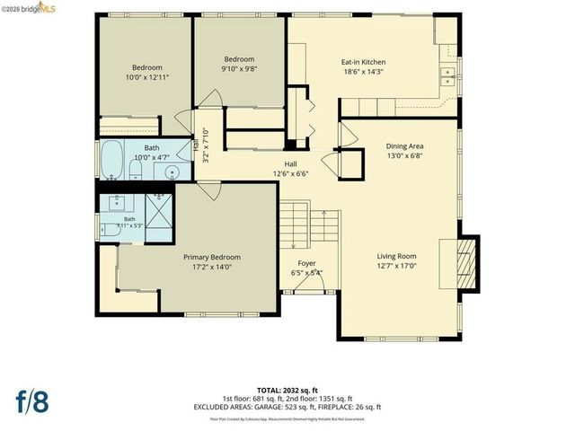 10760 Hellman St, Oakland, CA 94605