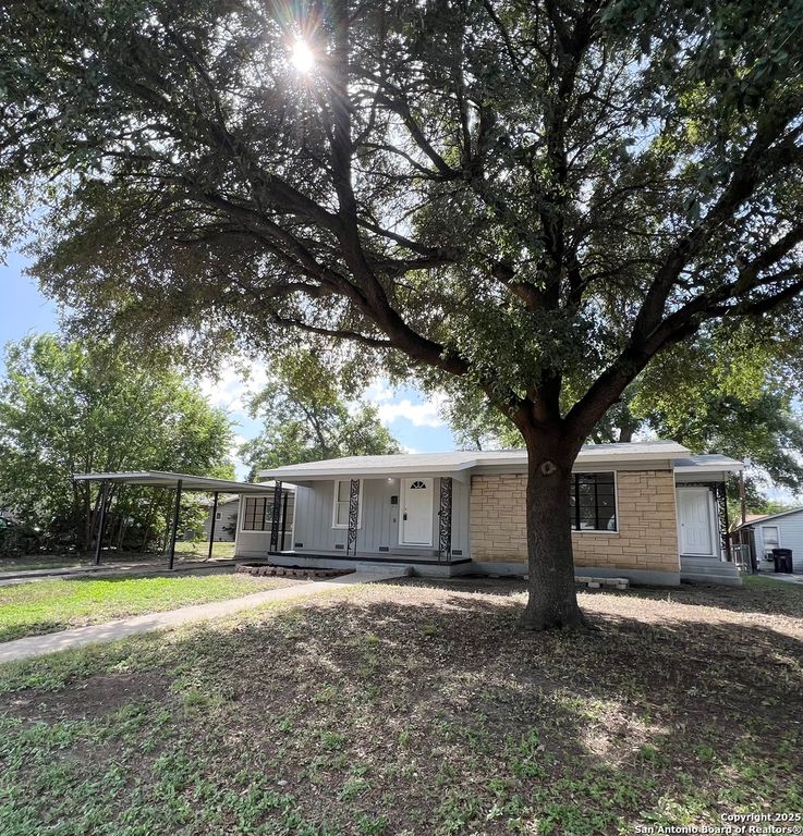 267 DANVILLE AVE, San Antonio, TX 78201