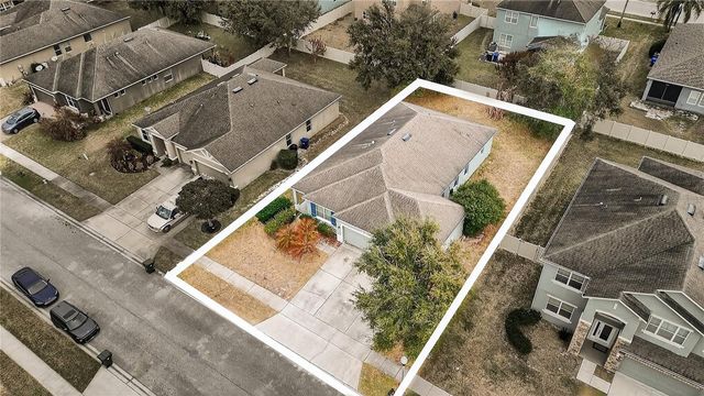 3497 BUNCHBERRY WAY, Ocoee, FL 34761