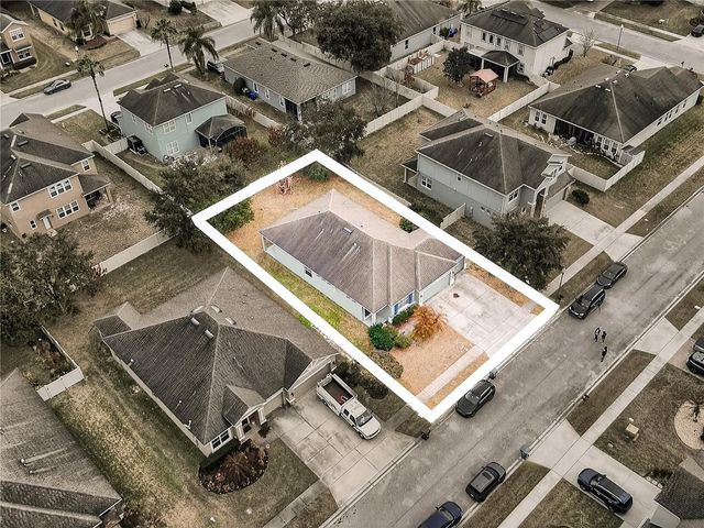 3497 BUNCHBERRY WAY, Ocoee, FL 34761