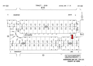 0 Satinwood Avenue, California City, CA 93505