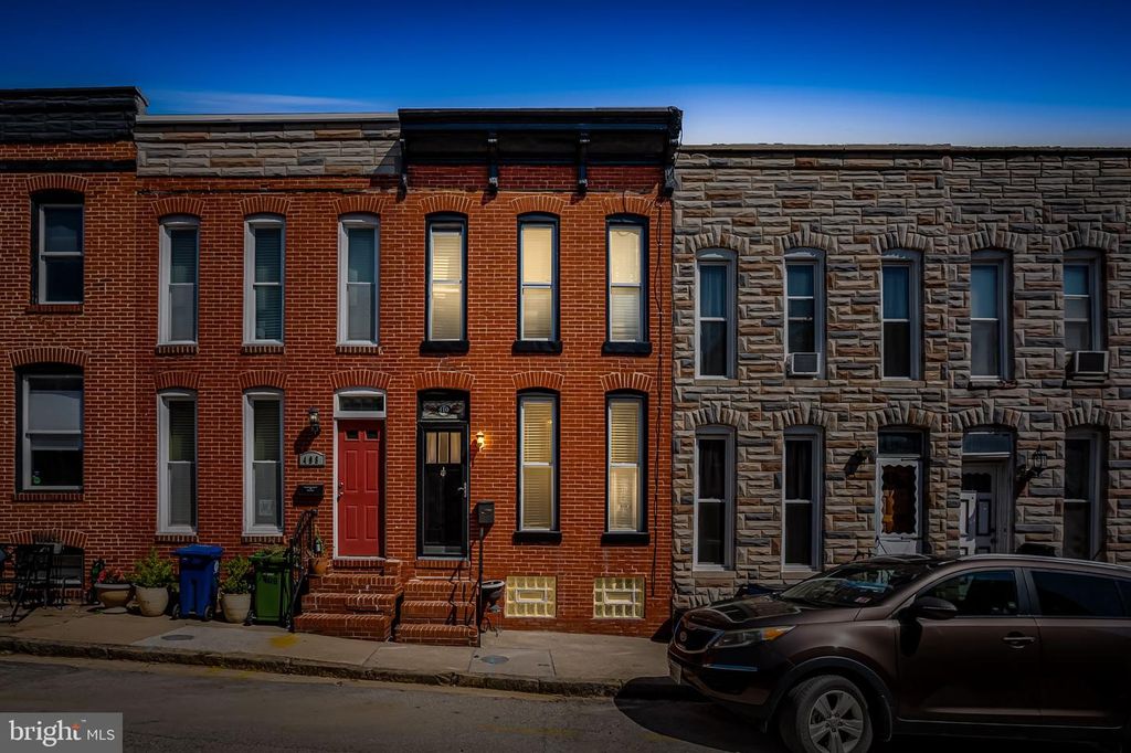410 E CLEMENT ST, Baltimore, MD 21230