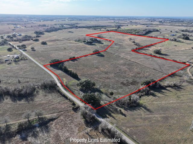 44 Acres Ganske Road, Burton, TX 77835