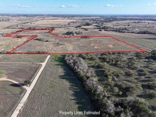44 Acres Ganske Road, Burton, TX 77835