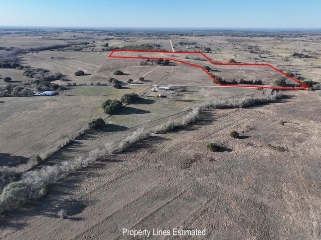 44 Acres Ganske Road, Burton, TX 77835