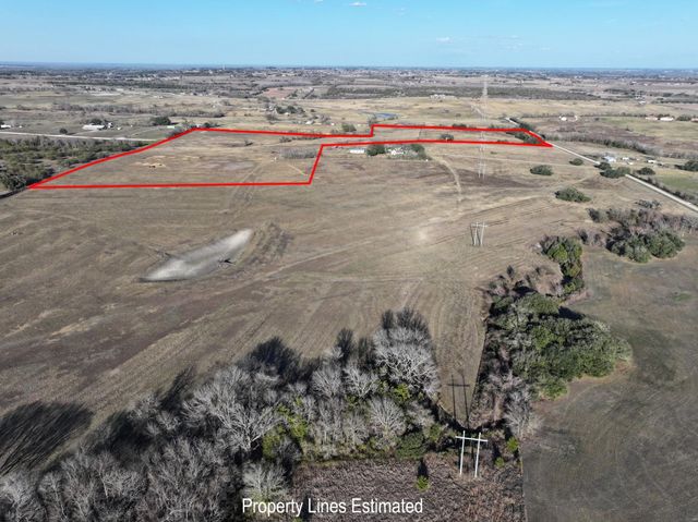 44 Acres Ganske Road, Burton, TX 77835