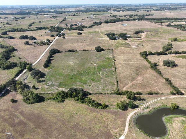 44 Acres Ganske Road, Burton, TX 77835