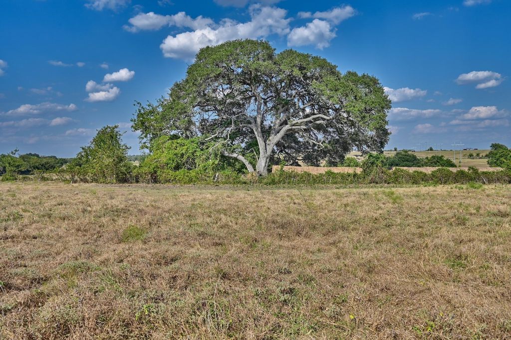 44 Acres Ganske Road, Burton, TX 77835