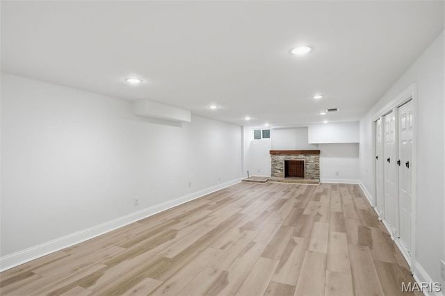 1055 Warson Woods Drive, Warson Woods, MO 63122