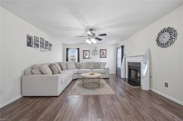 164 Stoney Ridge AVE, Suffolk, VA 23435