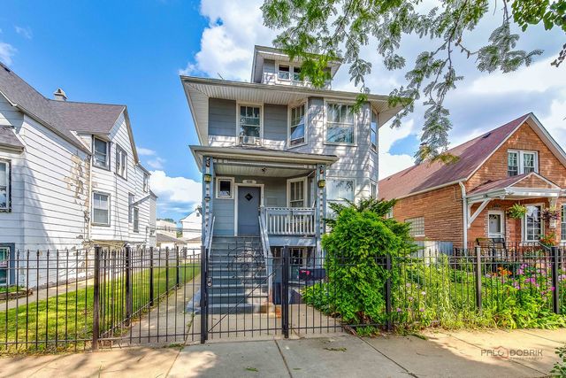 2051 N Kilbourn Avenue, Chicago, IL 60639