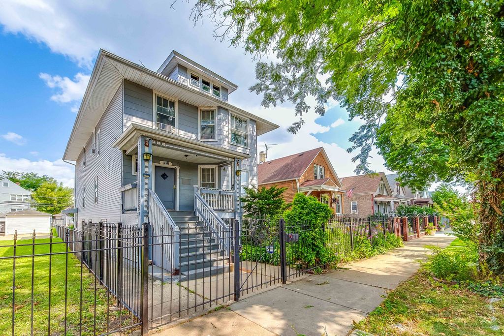 2051 N Kilbourn Avenue, Chicago, IL 60639