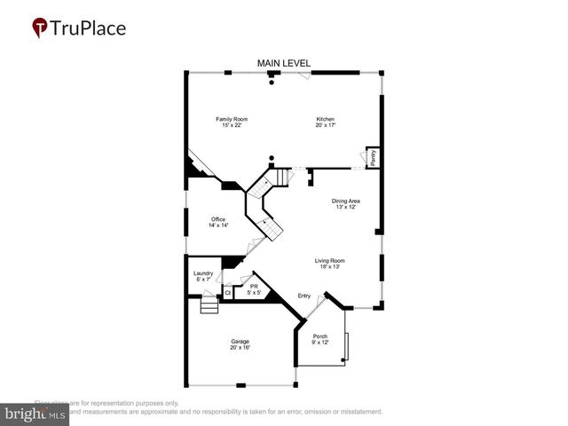9063 GALVIN LN, Lorton, VA 22079