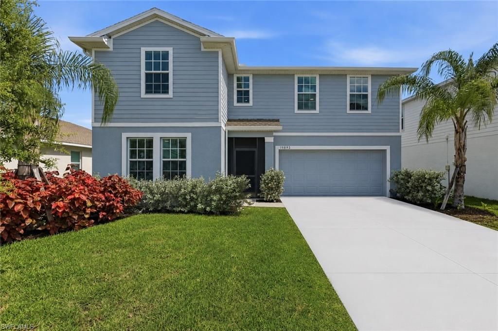 19892 Green Pasture RD, LEHIGH ACRES, FL 33974 — exterior