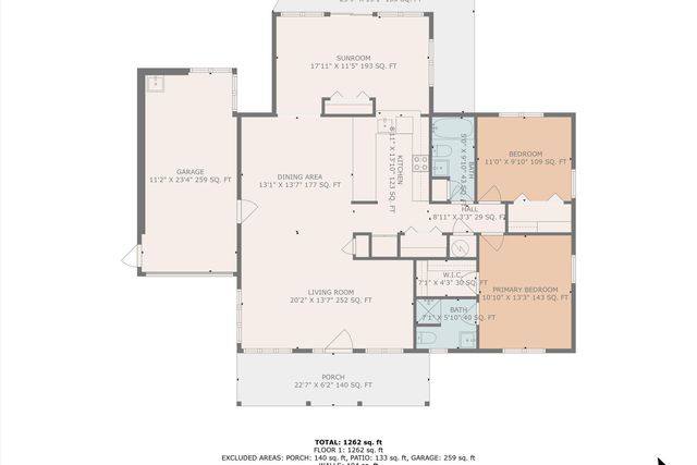 8757 Bent Mountain RD, Roanoke, VA 24018