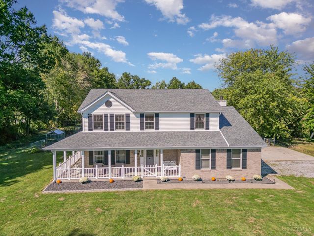 781 S High Street, Mt Orab, OH 45154