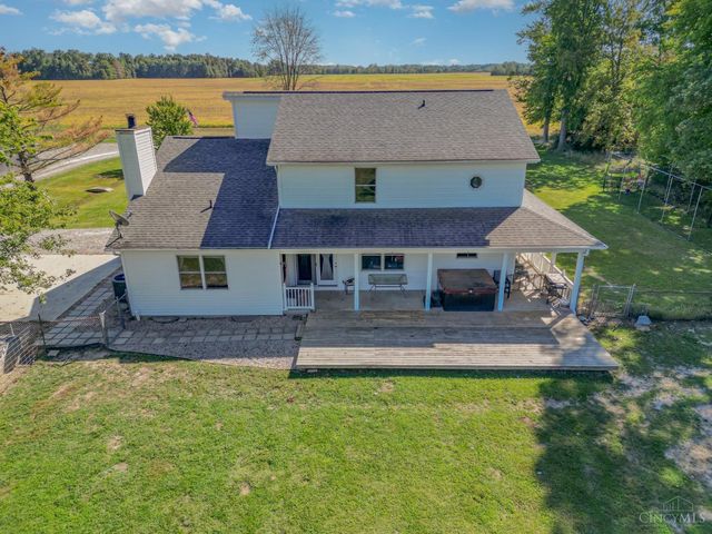 781 S High Street, Mt Orab, OH 45154