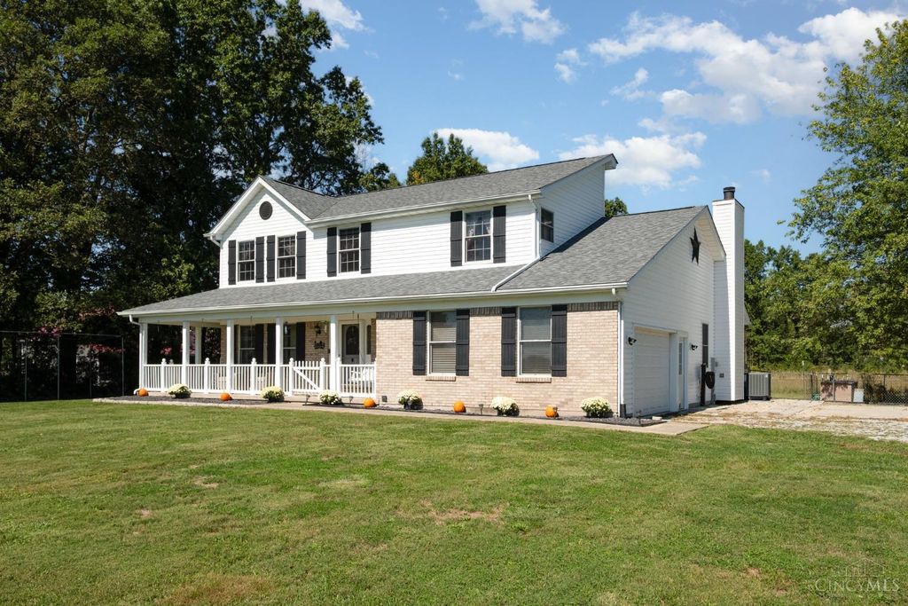 781 S High Street, Mt Orab, OH 45154