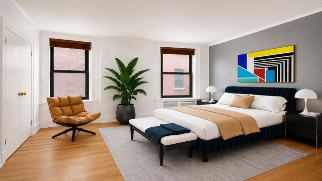 205 W 57th St Apt 11BC, New York City, NY 10019