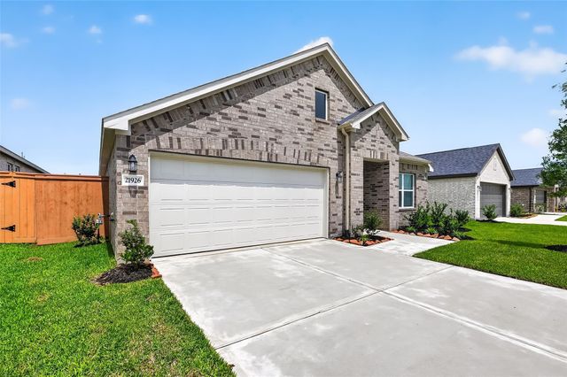 21926 Corsica View Drive, Hockley, TX 77447