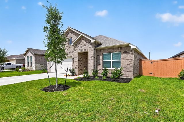 21926 Corsica View Drive, Hockley, TX 77447