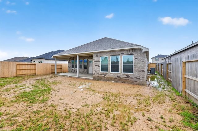 21926 Corsica View Drive, Hockley, TX 77447