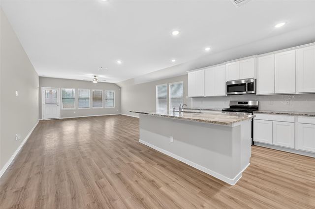 21926 Corsica View Drive, Hockley, TX 77447