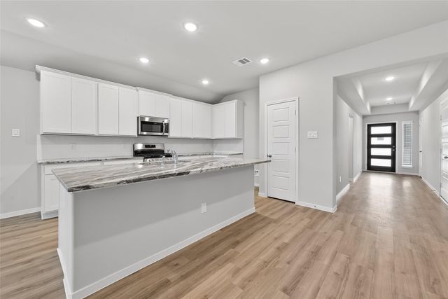 21926 Corsica View Drive, Hockley, TX 77447