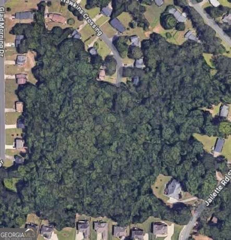 0 Hawkins Crossing, South Fulton, GA 30349 — exterior