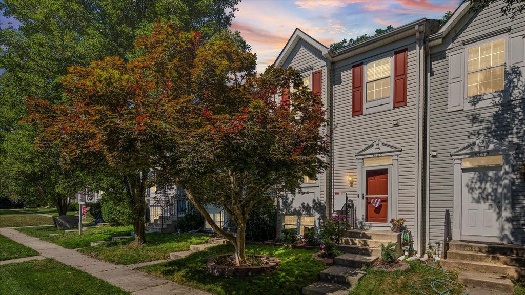 8160 CASEY CT, Elkridge, MD 21075