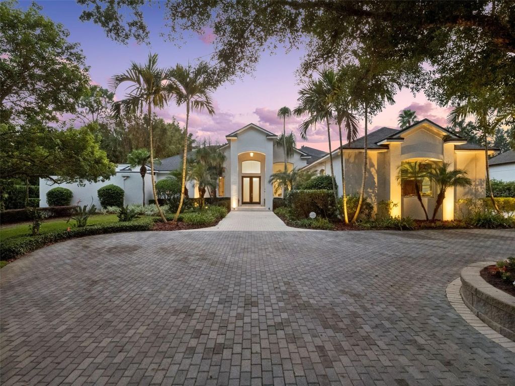 1724 WINDERMEREDOWN PLACE, Windermere, FL 34786