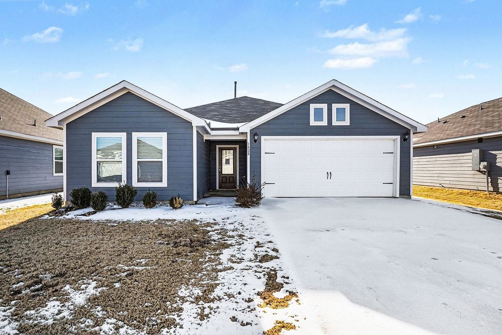 1428 Palamedes Drive, Fort Worth, TX 76140