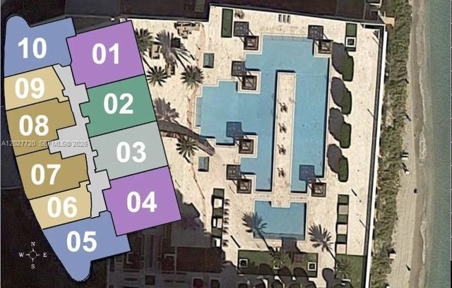 1800 S Ocean Dr 4209, Hallandale Beach, FL 33009