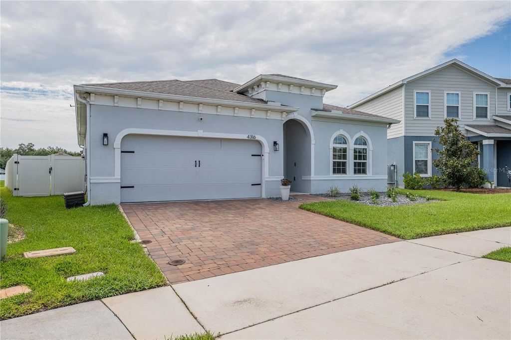 Image 33 of property listing at 4316 SILVER CREEK STREET, Kissimmee, FL 34744